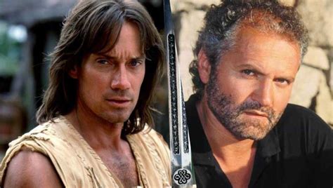 hercules gianni versace mi ha molestato|'Hercules' Actor Kevin Sorbo Says Gianni Versace Sexually .